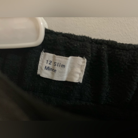 GAP Girls Black Snowpants Size 12 Slim - Picture 7 of 7